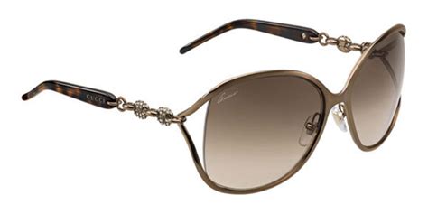 Gucci GG4250/N/S TUV/J6 Sunglasses in Brown